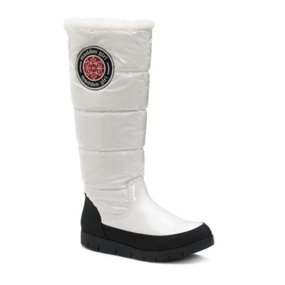 STEVE MADDEN IGGLOO SNOW BOOTS NWT - Picture 2 of 8